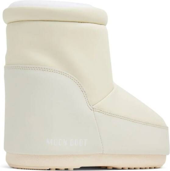 Moon Boot Icon Low snowboots Beige