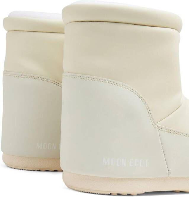 Moon Boot Icon Low snowboots Beige