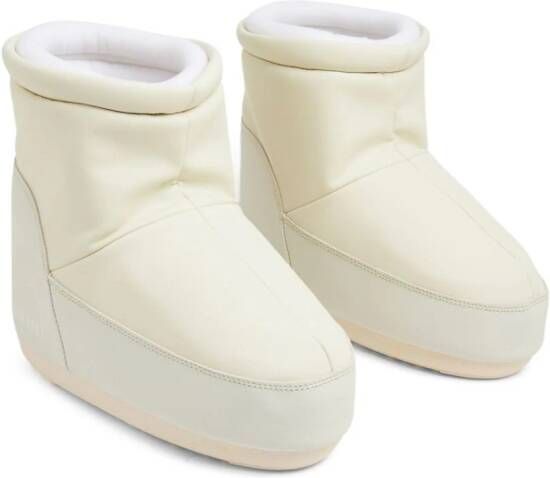 Moon Boot Icon Low snowboots Beige
