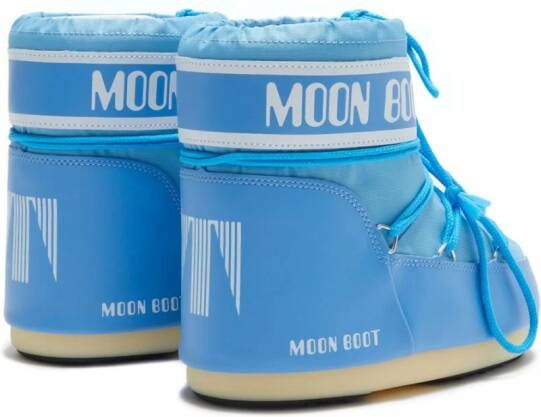 Moon Boot Icon Low snowboots Blauw