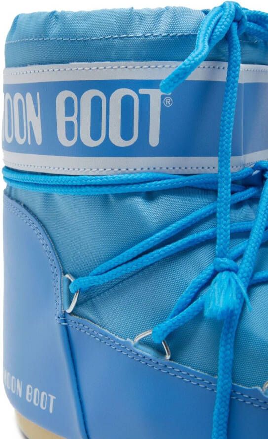 Moon Boot Icon Low snowboots Blauw