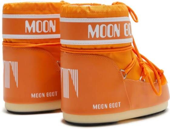 Moon Boot Icon Low snowboots Oranje