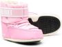 Moon Boot Kids Crib sneeuwlaarzen Roze - Thumbnail 2