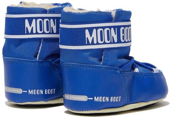 Moon Boot Kids Crib snowboots Blauw