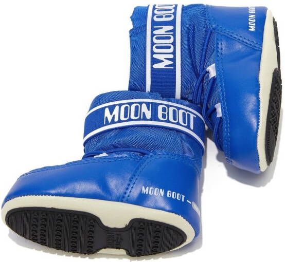 Moon Boot Kids Crib snowboots Blauw