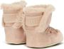 Moon Boot Kids Crib suède enkellaarzen Beige - Thumbnail 2