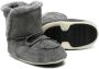 Moon Boot Kids Crib suède enkellaarzen Grijs - Thumbnail 2