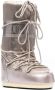 Moon Boot Kids Icon Junior snowboots met veters Beige - Thumbnail 2