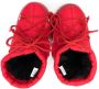 Moon Boot Kids Icon Low snowboots Rood - Thumbnail 3
