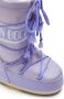 Moon Boot Kids Icon snowboots met logoband Paars - Thumbnail 2