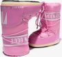 Moon Boot Kids Icon snowboots met veters Roze - Thumbnail 2