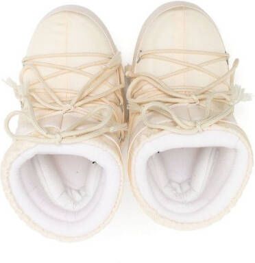 Moon Boot Kids Klassieke laarzen Beige