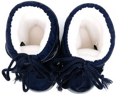 Moon Boot Kids Kleine moon boots Blauw