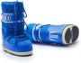 Moon Boot Kids Laarzen met logo Blauw - Thumbnail 4