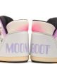 Moon Boot Kids Wandellaarzen met logoprint Grijs - Thumbnail 4