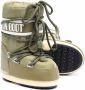 Moon Boot Kids Moon laarzen met logoprint Groen - Thumbnail 2