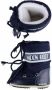 Moon Boot Kids Snowboots met logoprint Blauw - Thumbnail 2