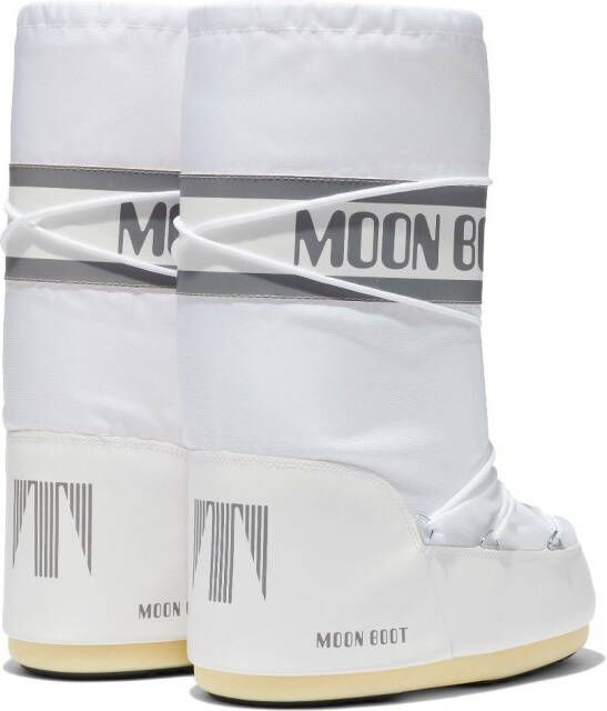Moon Boot Klassieke sneeuwlaarzen Wit