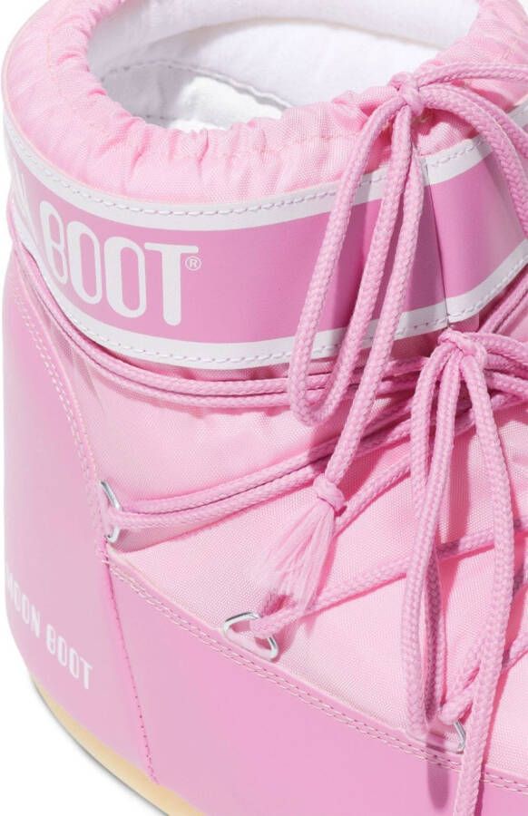 Moon Boot Klassieke snow boots Roze