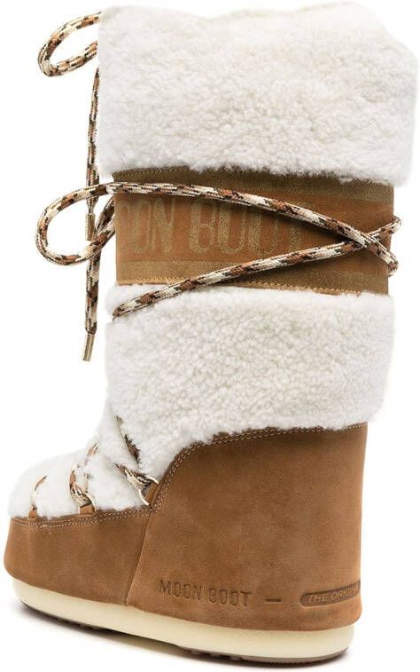 Moon Boot Lammy s Beige