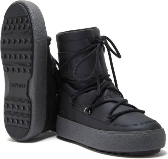 Moon Boot Mtrack Tube laarzen Zwart