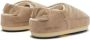 Moon Boot Ron suède slippers Beige - Thumbnail 3