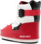 Moon Boot Snowboard sneakerlaarzen Rood - Thumbnail 3