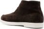Moorer Bruschi enkellaarzen Bruin - Thumbnail 3