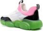 Moschino Low-top sneakers Wit - Thumbnail 3