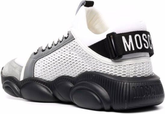 Moschino Chunky sneakers Wit