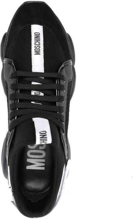 Moschino Chunky sneakers Zwart