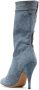 MOSCHINO JEANS Denim laarzen Blauw - Thumbnail 3