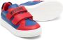 Moschino Kids Sneakers met colourblocking Rood - Thumbnail 2