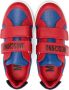 Moschino Kids Sneakers met colourblocking Rood - Thumbnail 3