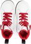 Moschino Kids High-top sneakers Wit - Thumbnail 3