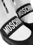 Moschino Kids Snow boots met veters Wit - Thumbnail 3