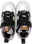 Moschino Kids Sneakers met glitters Zwart - Thumbnail 3