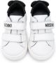 Moschino Kids Sneakers met teddybeer patch Wit - Thumbnail 14