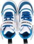 Moschino Kids Sneakers met teddybeerpatch Wit - Thumbnail 3