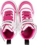 Moschino Kids Sneakers met teddybeerpatch Wit - Thumbnail 3