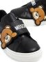 Moschino Kids Sneakers met teddybeerpatch Zwart - Thumbnail 4