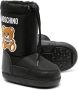 Moschino Kids Snow boots met teddybeerpatch Zwart - Thumbnail 2