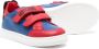 Moschino Kids Teddy Bear low-top sneakers Rood - Thumbnail 2