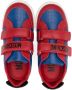 Moschino Kids Teddy Bear low-top sneakers Rood - Thumbnail 3