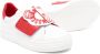 Moschino Kids Sneakers met teddybeerprint Wit - Thumbnail 2