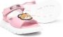 Moschino Kids Teddy Bear sandalen Roze - Thumbnail 2