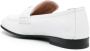 Moschino Leren loafers Wit - Thumbnail 3