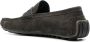 Moschino Loafers met logopatch Zwart - Thumbnail 3