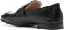 Moschino Leren loafers Zwart - Thumbnail 3