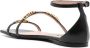 Moschino Leren sandalen Zwart - Thumbnail 3